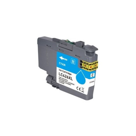 Cartouche d'encre Cyan générique Haute Capacité pour Brother DCP-J4335dw / MFC J4340dw...