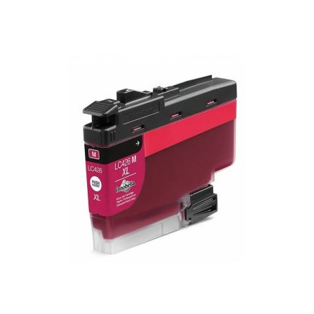 Cartouche d'encre Magenta générique Haute Capacité pour Brother DCP-J4335dw / MFC J4340dw...