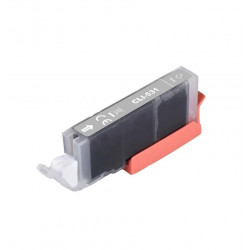 Cartouche jet d'encre générique Grise pour Canon Ink-Jet PIXMA TS 8750 / 8751(CLI-531GY)