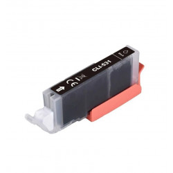 Cartouche jet d'encre générique Cyan pour CANON Ink-Jet PIXMA TS 8750 / 8751(CLI-531C)