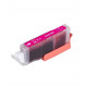 Cartouche jet d'encre générique Magenta pour CANON Ink-Jet PIXMA TS 8750 / 8751(CLI-531M)