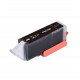 Cartouche jet d'encre générique Noir pour CANON Ink-Jet PIXMA TS 8750 / 8751