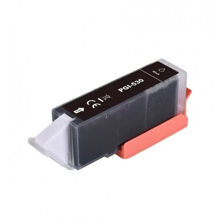 Cartouche jet d'encre générique Noir pour CANON Ink-Jet PIXMA TS 8750 / 8751