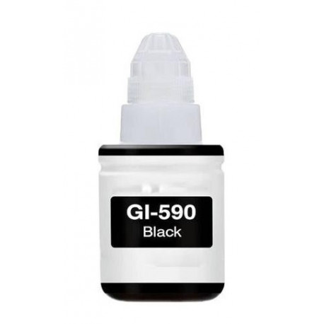 Cartouche d'encre Noir générique pour Canon PIXMA G1500..(GI-590BK)