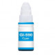 Cartouche d'encre Cyan générique pour Canon PIXMA G1500..(GI-590C)