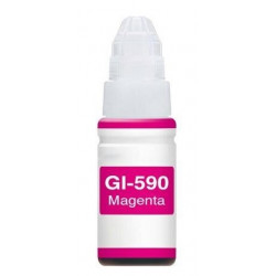 Cartouche d'encre Magenta générique pour Canon PIXMA G1500..(GI-590M)