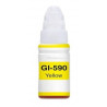 Cartouche d'encre Jaune générique pour Canon PIXMA G1500..(GI-590Y)
