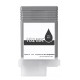 Encre noir mat générique pour Canon IPF500 / IPF600 / IPF700 (PFI-102MBK)