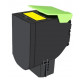 Toner jaune générique Toshiba e-studio 338CP (TFC338EYR) (6B000000927)