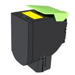 Toner jaune générique Toshiba e-studio 338CP (TFC338EYR) (6B000000927)