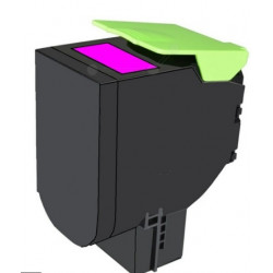 Toner magenta générique pour Toshiba e-studio 338CP (TFC338EMR) (6B000000924)