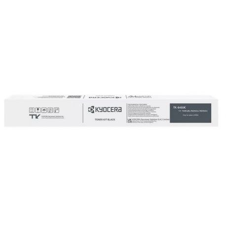 Toner noir Kyocera Mita pour TaskAlfa MZ2501 ...(TK-8455K) 