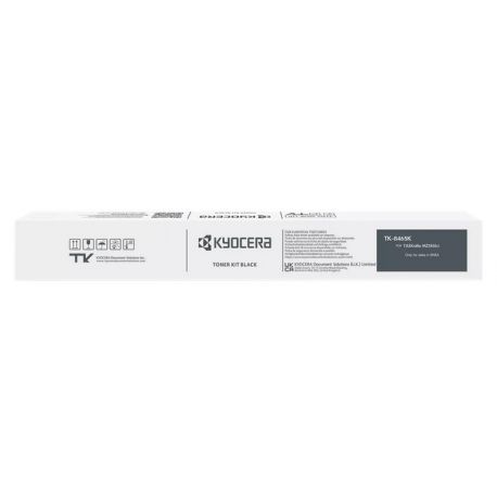 Toner noir Kyocera Mita pour TaskAlfa MZ3501 ...(TK8465K) 
