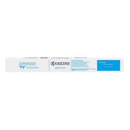 Toner Cyan Kyocera Mita pour TaskAlfa MZ3501 ...(TK8465C) 