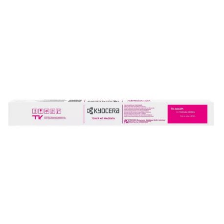 Toner Magenta Kyocera Mita pour TaskAlfa MZ3501 ...(TK8465M) 