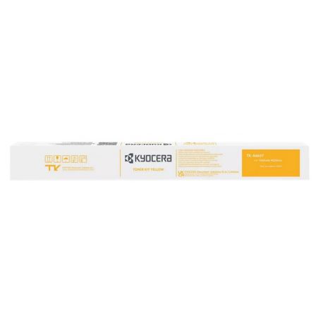 Toner Jaune Kyocera Mita pour TaskAlfa MZ3501 ...(TK8465Y) 