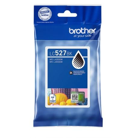 Cartouche d'encre noire Brother pour DCP-J4350dw / MFC J4550dw...