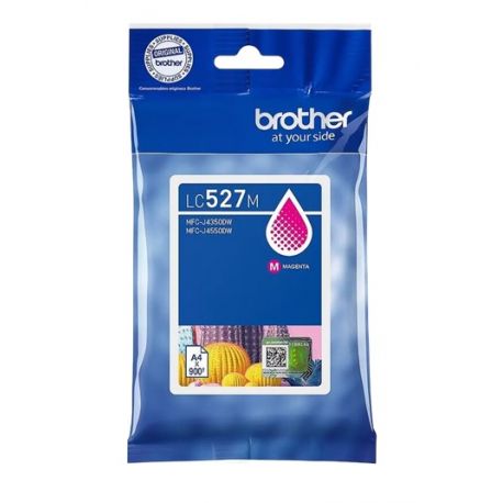 Cartouche d'encre Magenta Brother pour DCP-J4350dw / MFC J4550dw...