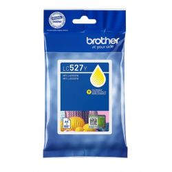 Cartouche d'encre Jaune Brother pour DCP-J4350dw / MFC J4550dw...