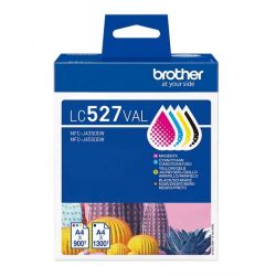 Pack 4 Cartouche d'encre Brother pour DCP-J4350dw / MFC J4550dw...