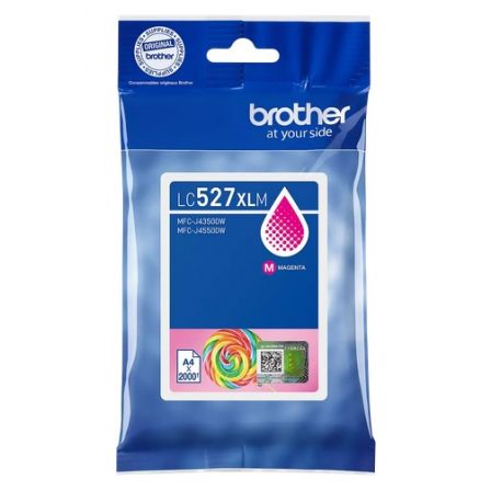 Cartouche d'encre Magenta Haute capacité Brother pour DCP-J4350dw, ...