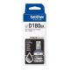 Bouteille d'encre noire Brother pour DCP-T583dw, DCP-T580DW, ...