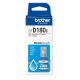 Bouteille d'encre Cyan Brother pour DCP-T583dw, DCP-T580DW, ...