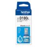 Bouteille d'encre Cyan Brother pour DCP-T583dw, DCP-T580DW, ...