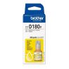 Bouteille d'encre Jaune Brother pour DCP-T583dw, DCP-T580DW, ...