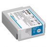 Cartouche d'encre Cyan Epson pour ColorWorks C4000e, ... (SJIC42P-C)