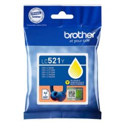 Cartouche d'encre Jaune Brother pour DCP-J1260dw / MFC J1360dw...