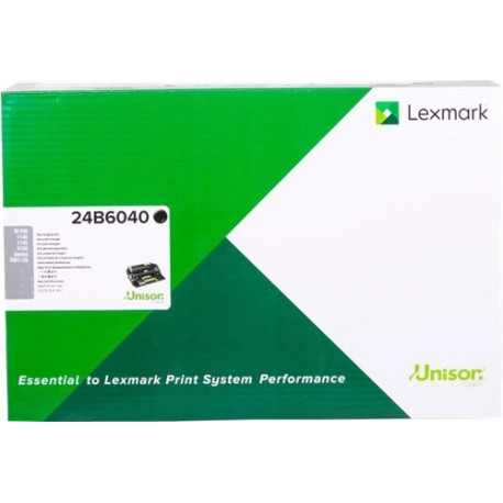 Tambour noir Lexmark pour M1145 - XM1145 (60 000 pages)