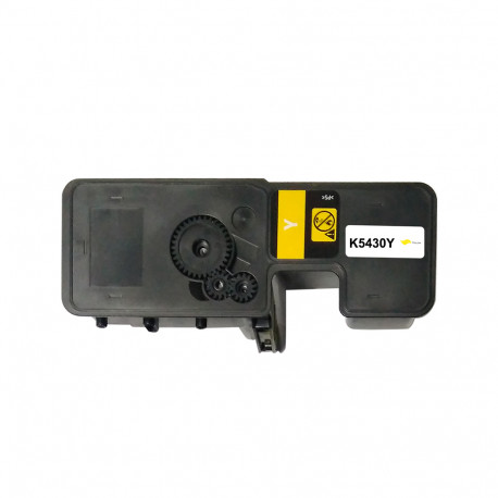 Cartouche Toner Jaune générique pour Kyocéra PA2100cx / MA2100cfx ...(TK-5430Y)