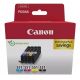 Multipack Canon CLI-551 pour Pixma MG5450 / MG6350...