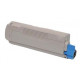 Toner Cyan générique pour Oki MC853 / MC873