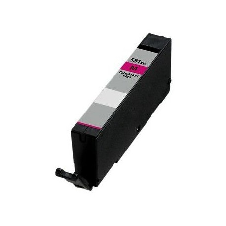 Cartouche d'encre magenta générique très haute capacité pour CanonGamme PIXMA TS8150 ...(1996C001)