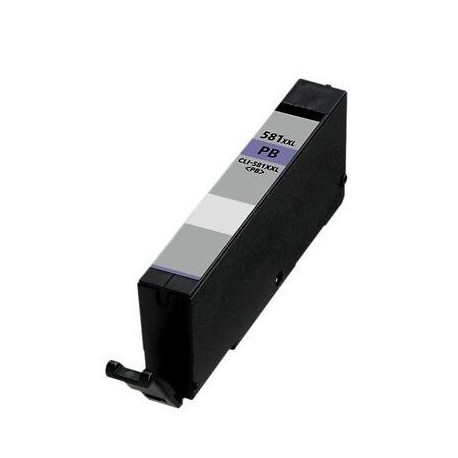 Cartouche d'encre photo bleu générique très haute capacité pour Canon Gamme PIXMA TS8150 ...(1999C001)