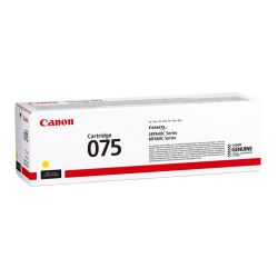 Cartouche TonerJaune CANON pour I-Sensys LBP646Cdw, ... (075M)