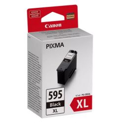 Cartouche noire Canon pour Pixma PIXMA TS6550i (PG-595XL)