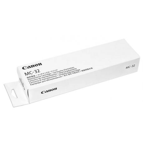 Cartouche de maintenance Canon MC32 pour Imprimante imagePROGRAF TC-20, ...(MC32)