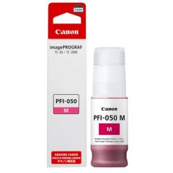 Encre Magenta Canon haute capacité pour ImagePrograf TC20... (PFI-050M)