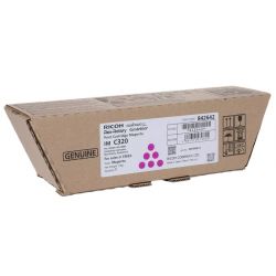 Cartouche Toner Magenta Ricoh pour IM C320F