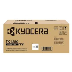 Toner Noir KYOCERA pour ECOSYS MA3500X, MA3501WFX .... (TK-1250)