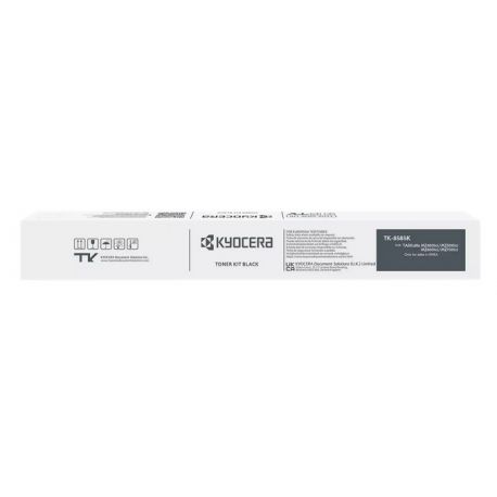 Toner noir Kyocera Mita pour TaskAlfa MZ4001ci ...(TK8585K) 