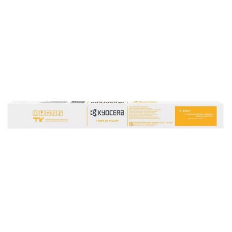 Toner Jaune Kyocera Mita pour TaskAlfa MZ4001ci ...(TK8585Y) 