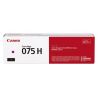 Cartouche Toner Magenta Haute Capacité CANON pour I-Sensys LBP646Cdw, ... (075HM)