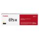 Cartouche Toner Jaune Haute Capacité CANON pour I-Sensys LBP646Cdw, ... (075HY)