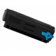Cartouche Toner noir générique pour Lexmark (programme de retour) (3 000 pages)