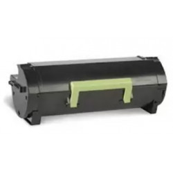 Cartouche de toner Noir générique pour Lexmark MS531, MS631, MS632, ...(LRP) - 5 000 pages