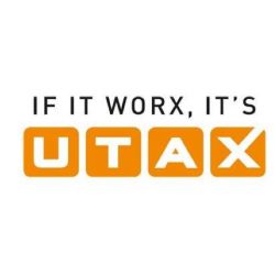 Toner NOIR UTAX pour 308ci(17 000 pages)